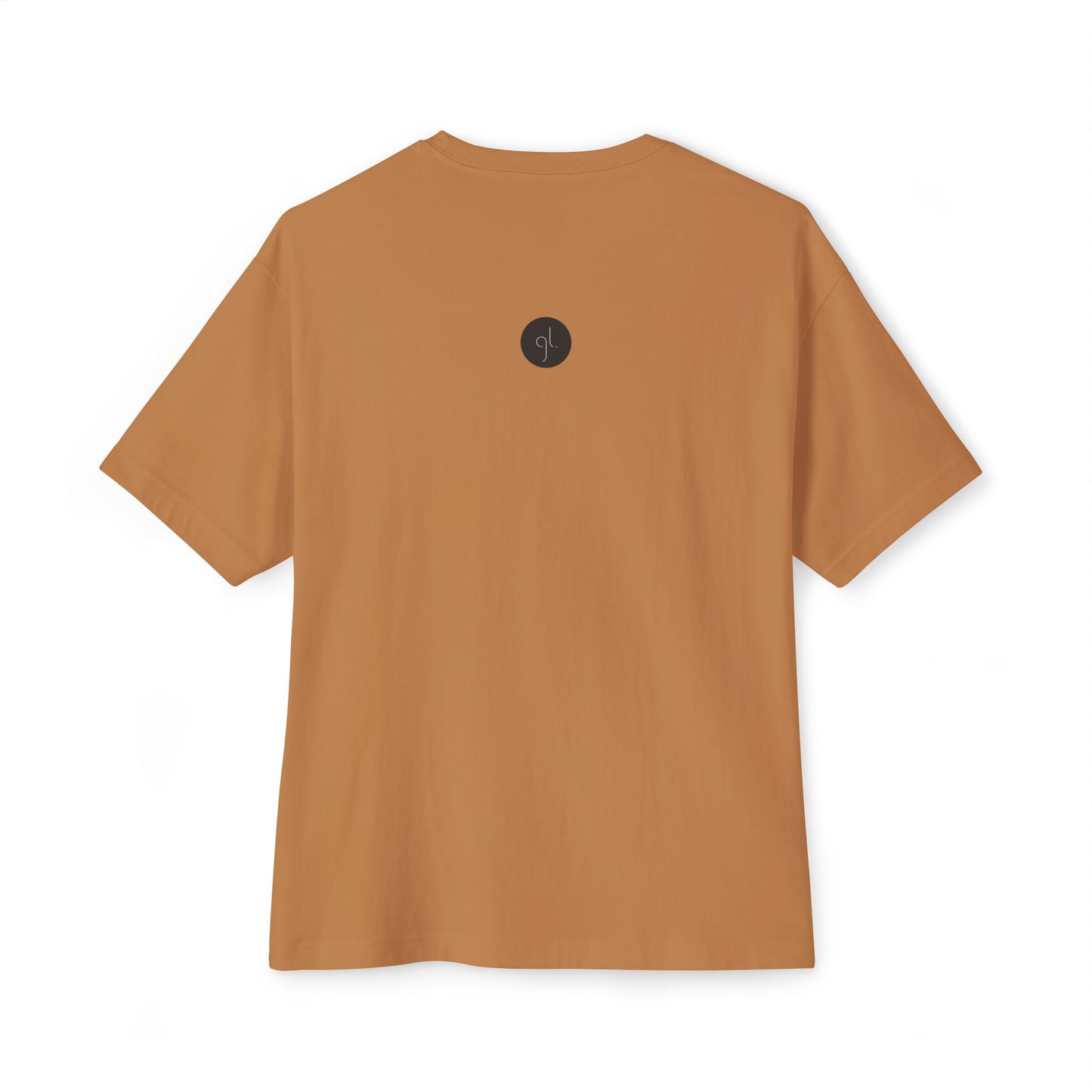 Good Lord Company Oversized Tee | Exclaim the Name Boxy Shirt