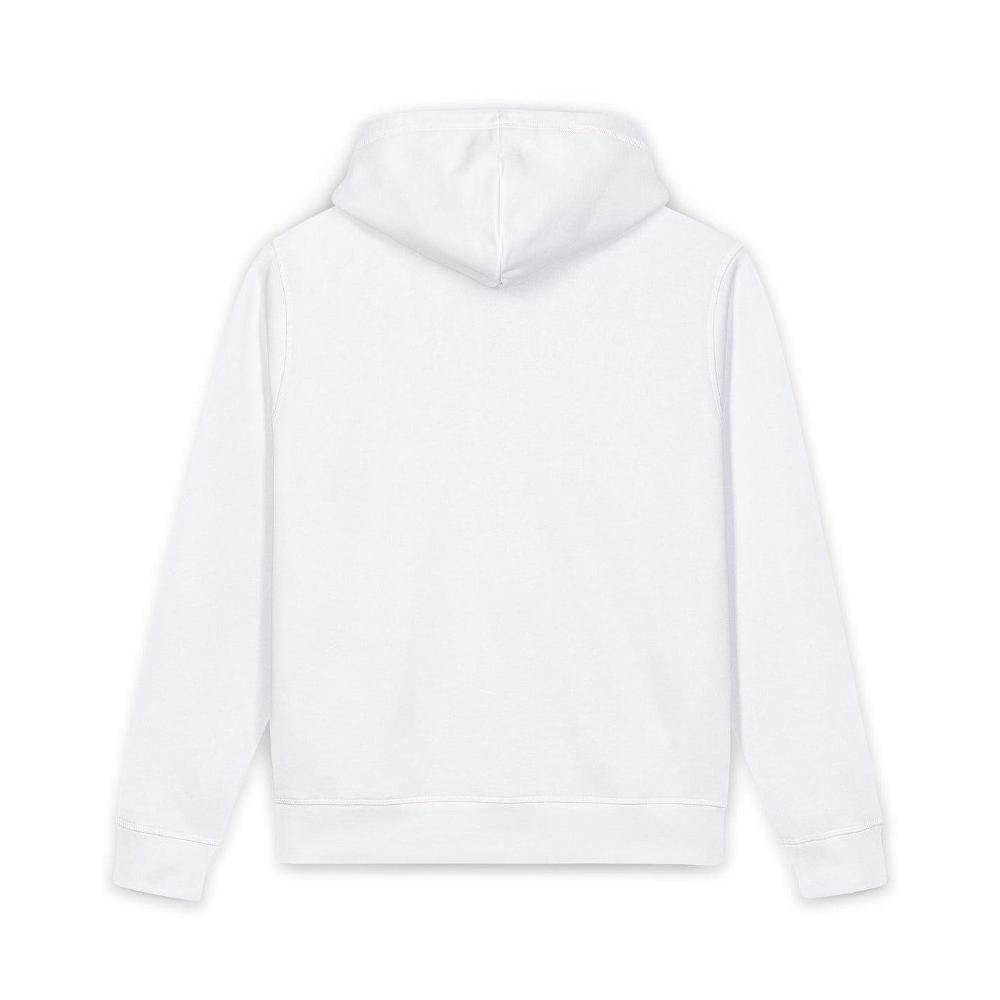 Man of God Hoodie | 1 Timothy 6:11-12 Premium Organic Sweatshirt