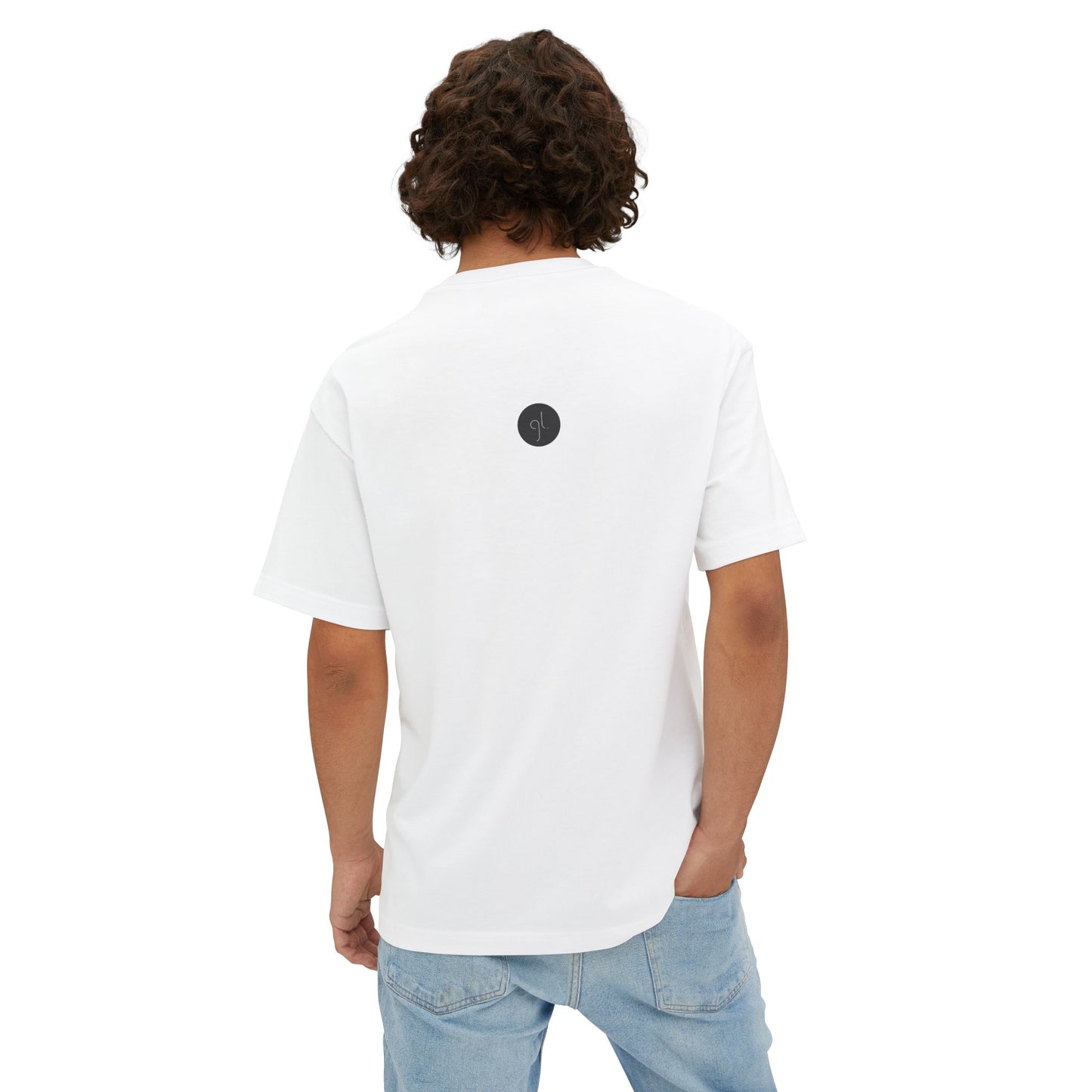 Good Lord Company Oversized Tee | Exclaim the Name Boxy Shirt