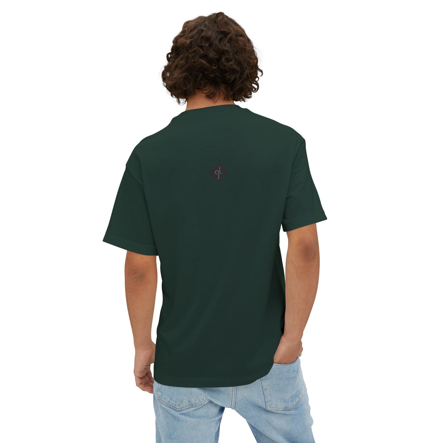 Good Lord Company Oversized Tee | Exclaim the Name Boxy Shirt