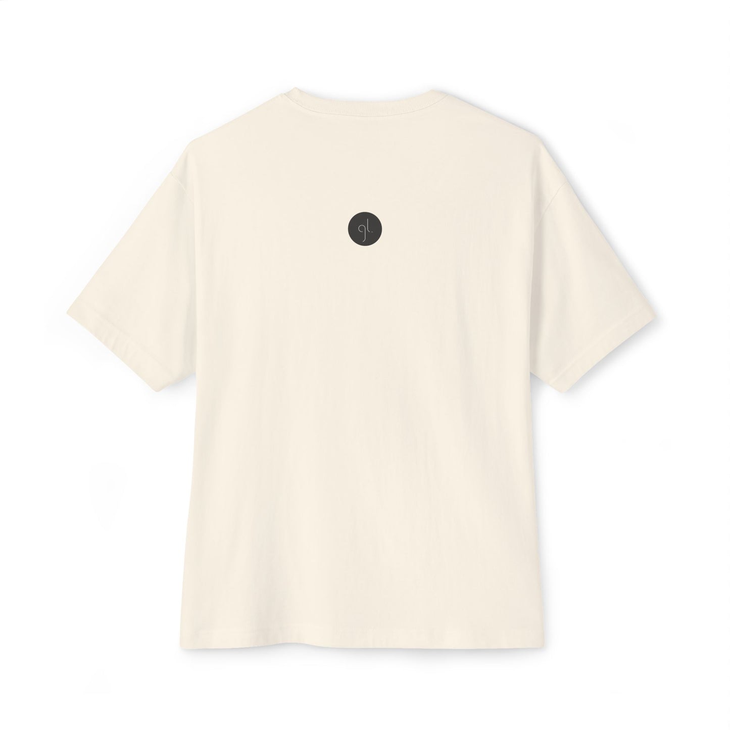 Good Lord Company Oversized Tee | Exclaim the Name Boxy Shirt