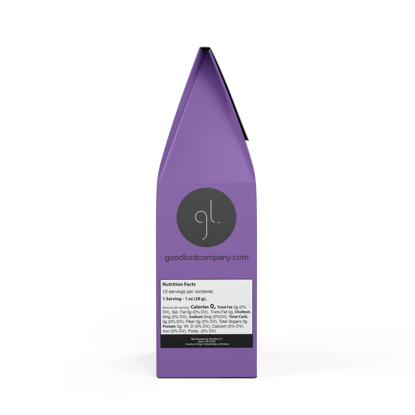 Sabbath Rest™ Decaf Coffee Blend (Medium Roast)