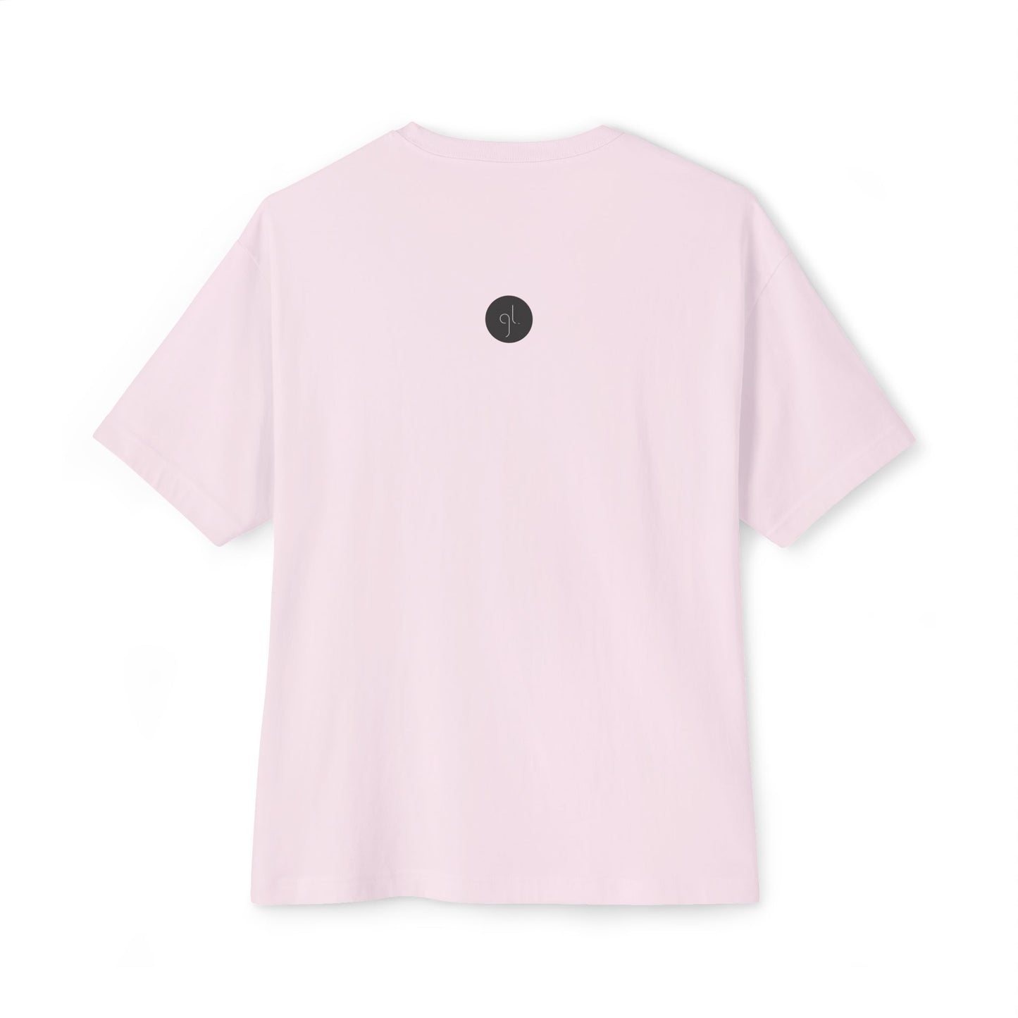 Good Lord Company Oversized Tee | Exclaim the Name Boxy Shirt