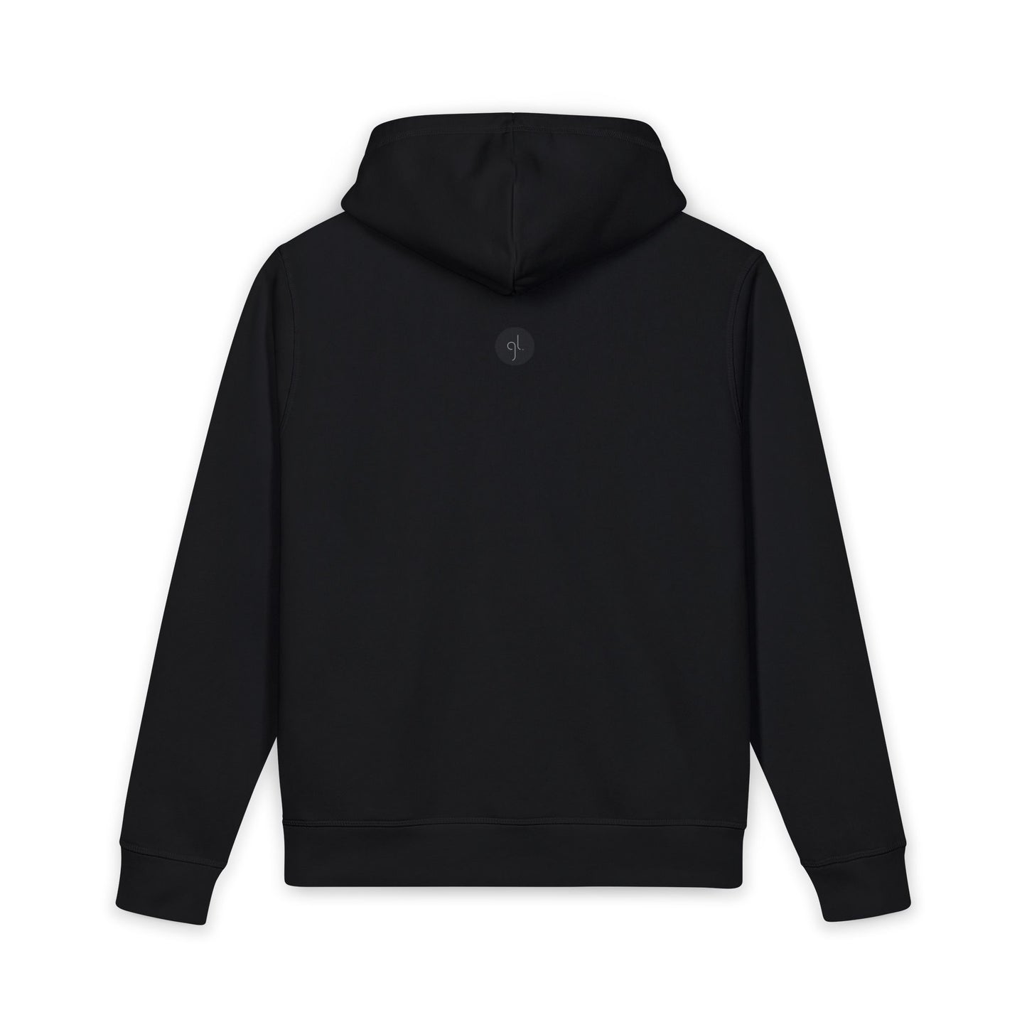 Man of God Hoodie | 1 Timothy 6:11-12 Premium Organic Sweatshirt