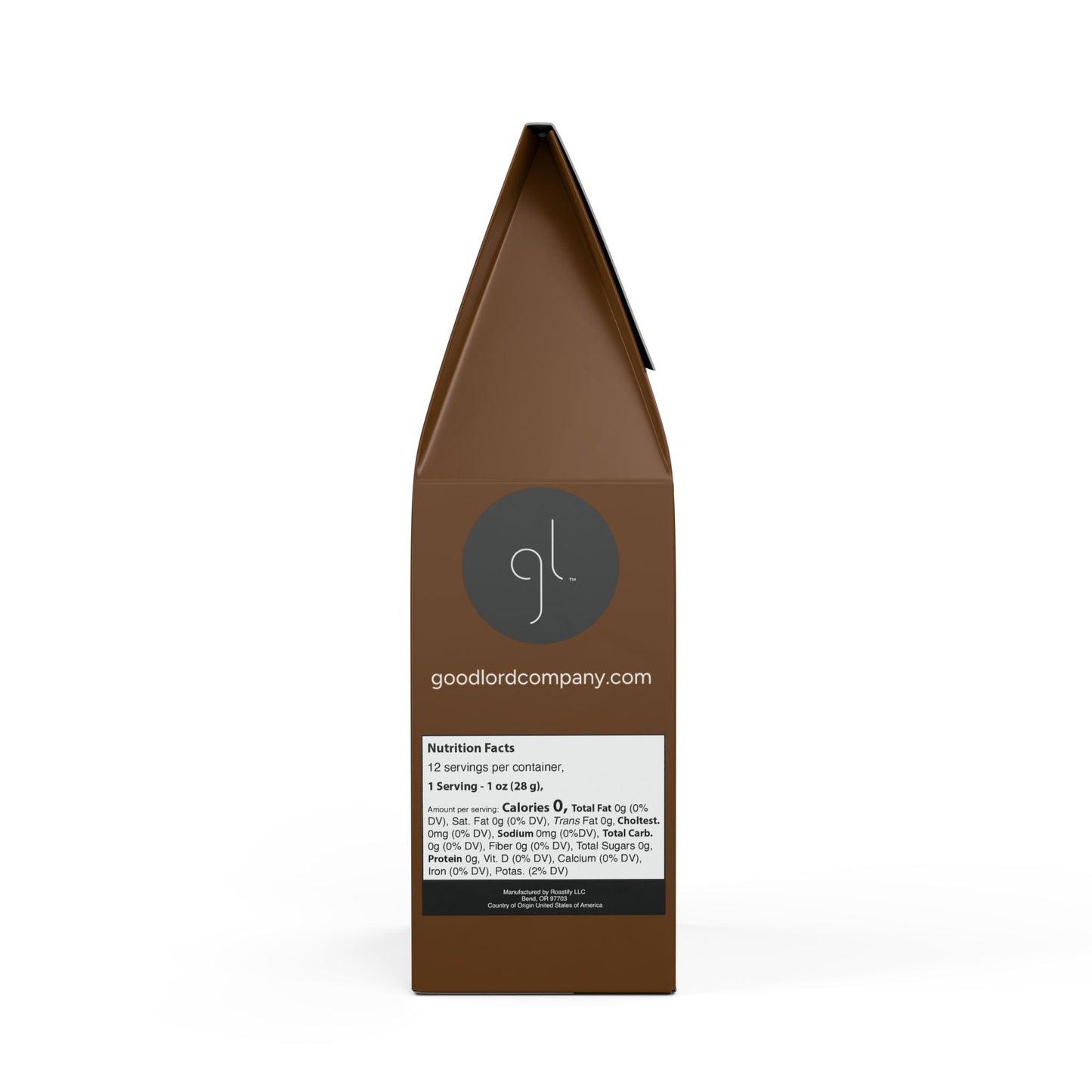 Refiner’s Fire™ Coffee Blend (Dark French Roast)