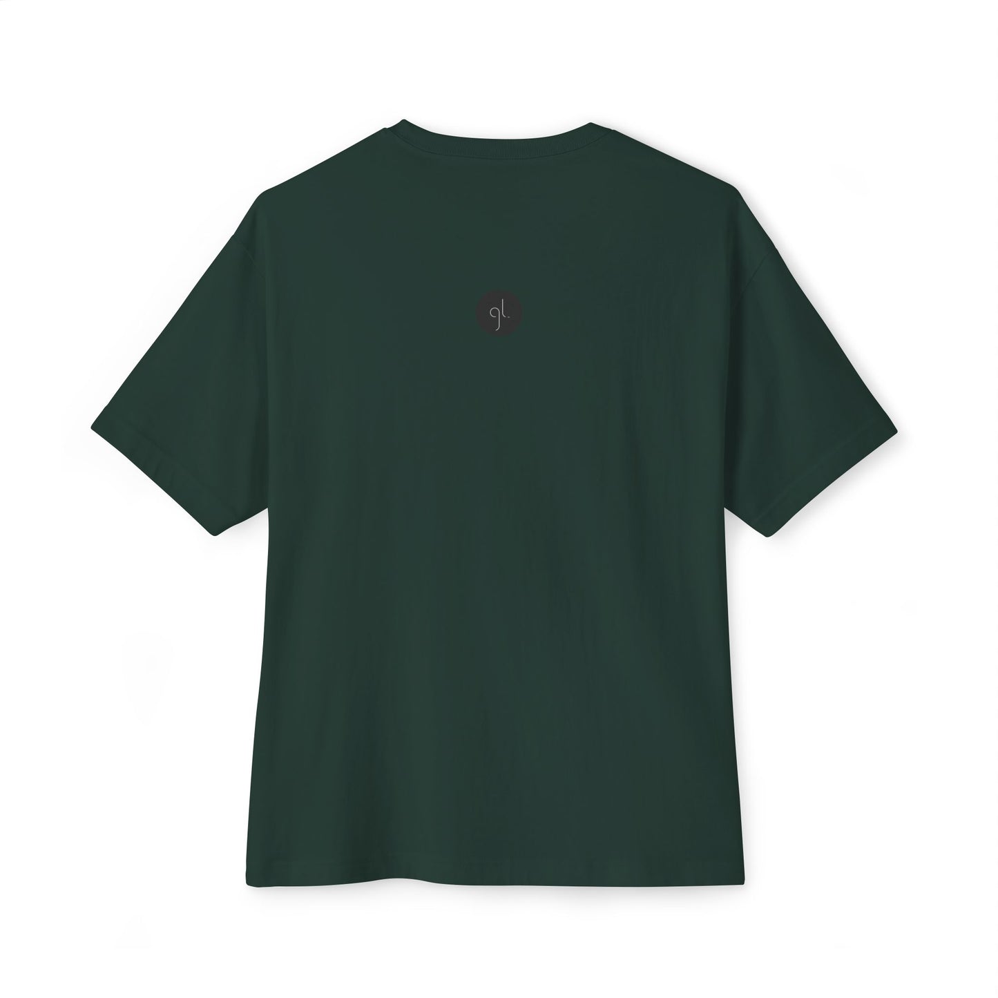 Good Lord Company Oversized Tee | Exclaim the Name Boxy Shirt