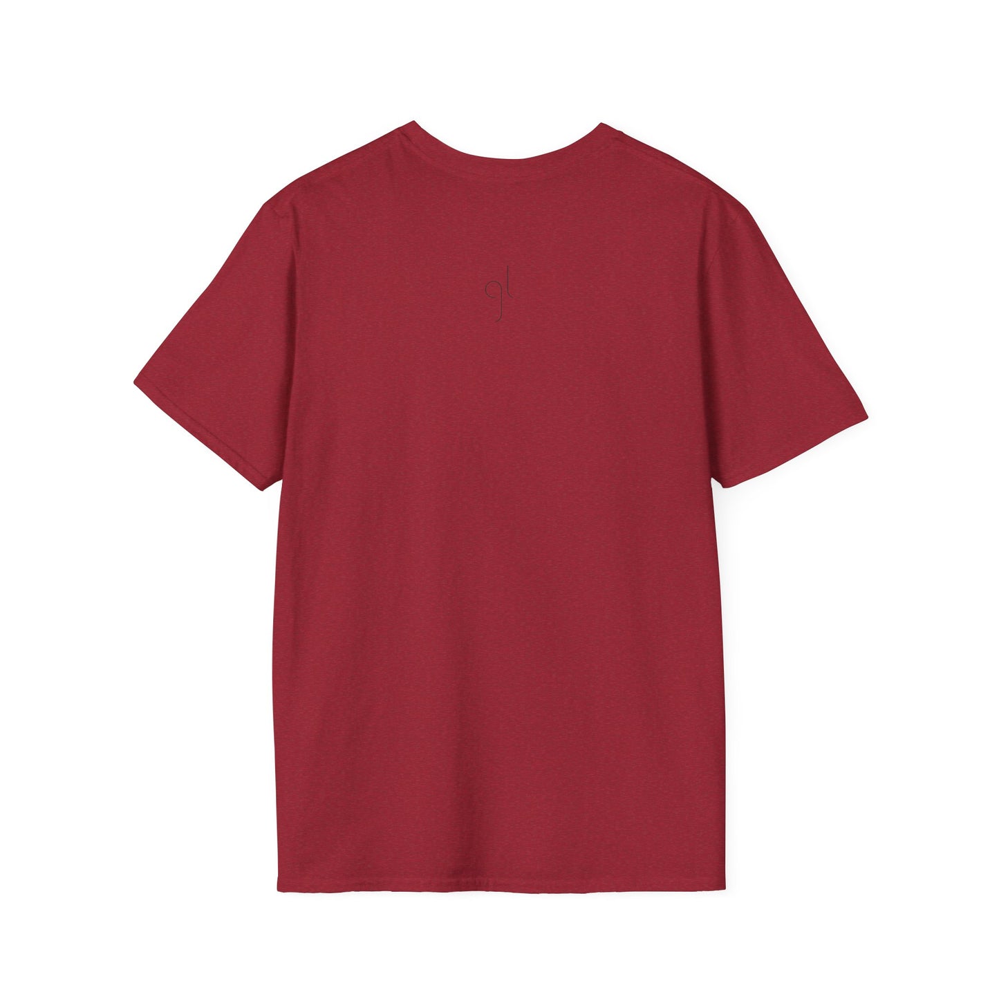 Joyful Script Tee | Minimal Faith-Inspired T-Shirt