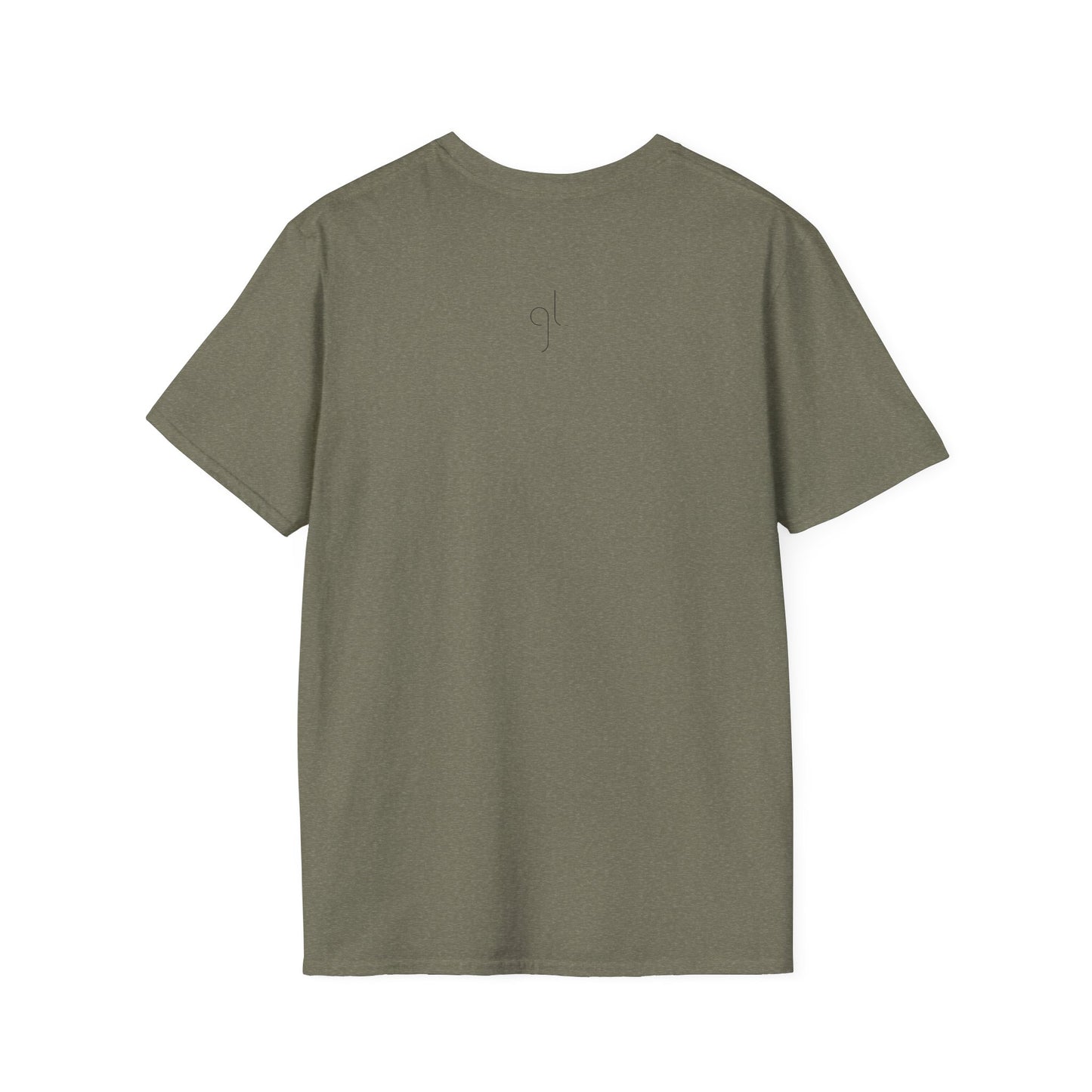 Joyful Script Tee | Minimal Faith-Inspired T-Shirt