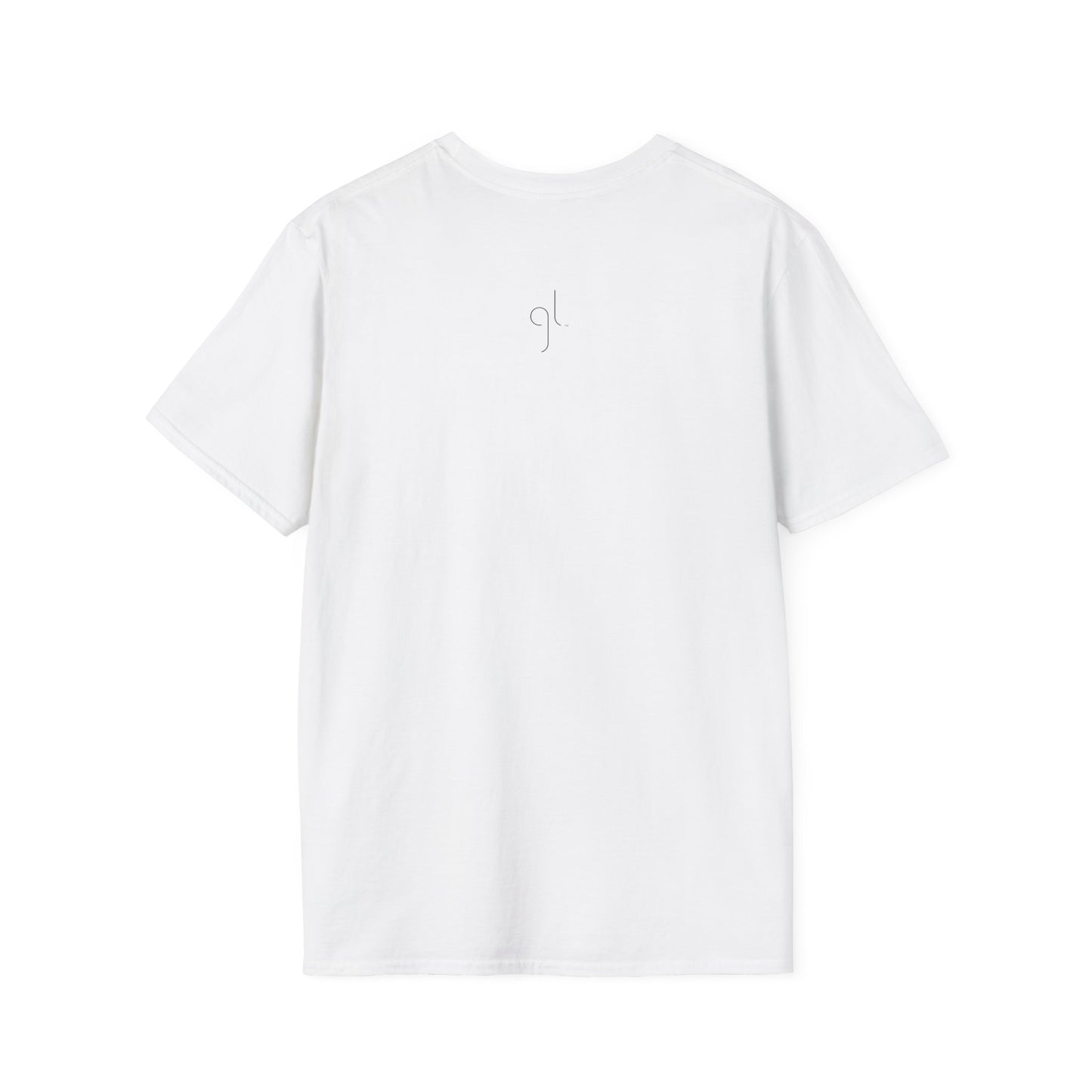 Joyful Script Tee | Minimal Faith-Inspired T-Shirt