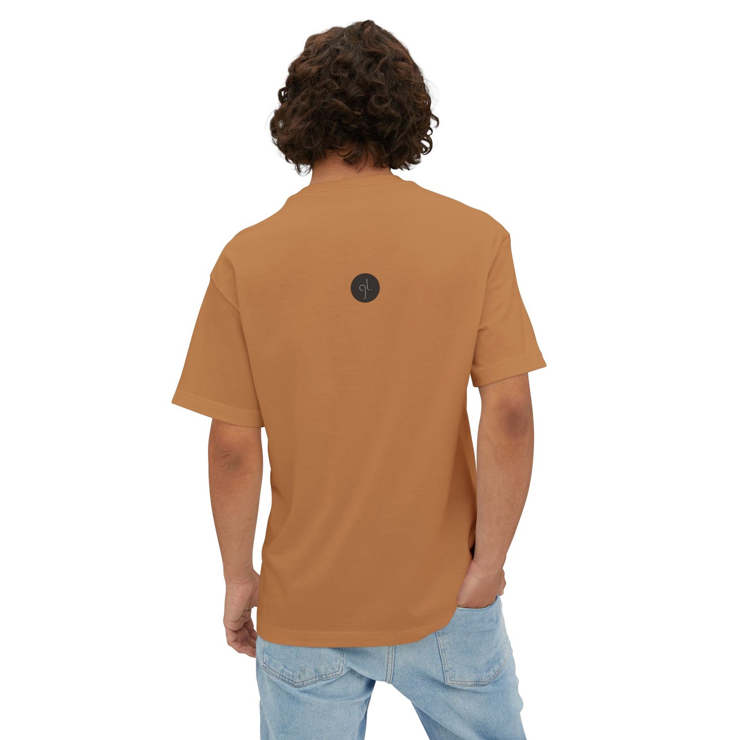 Good Lord Company Oversized Tee | Exclaim the Name Boxy Shirt