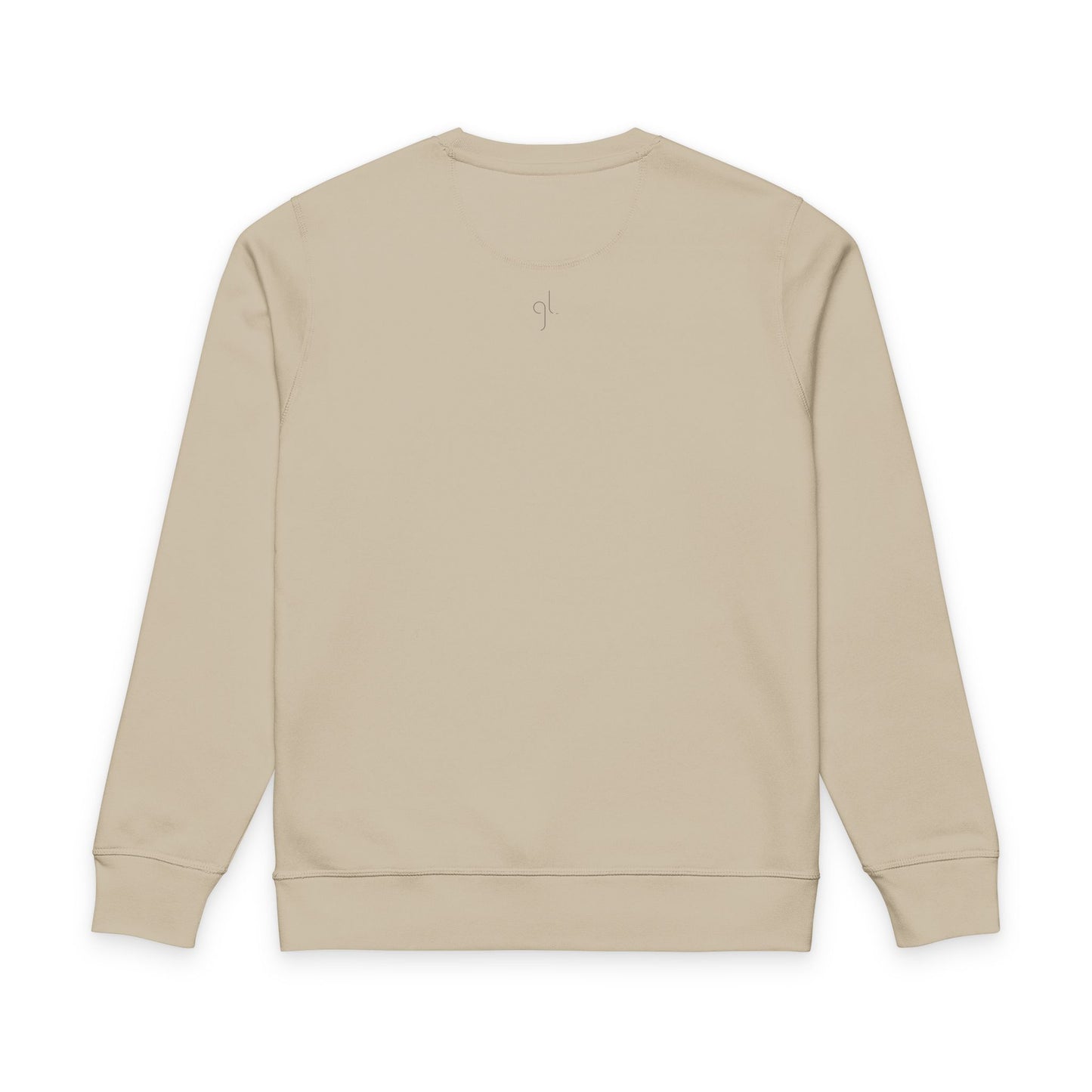 Good Lord Company Sweatshirt | Exclaim the Name Organic Crewneck