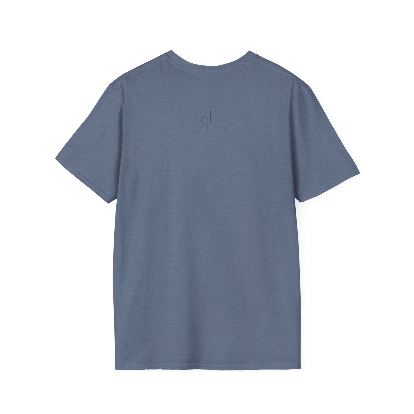 Joyful Script Tee | Minimal Faith-Inspired T-Shirt