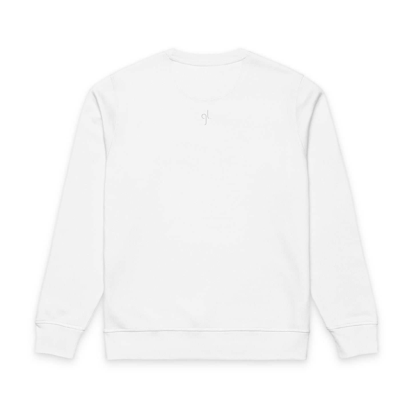 Good Lord Company Sweatshirt | Exclaim the Name Organic Crewneck