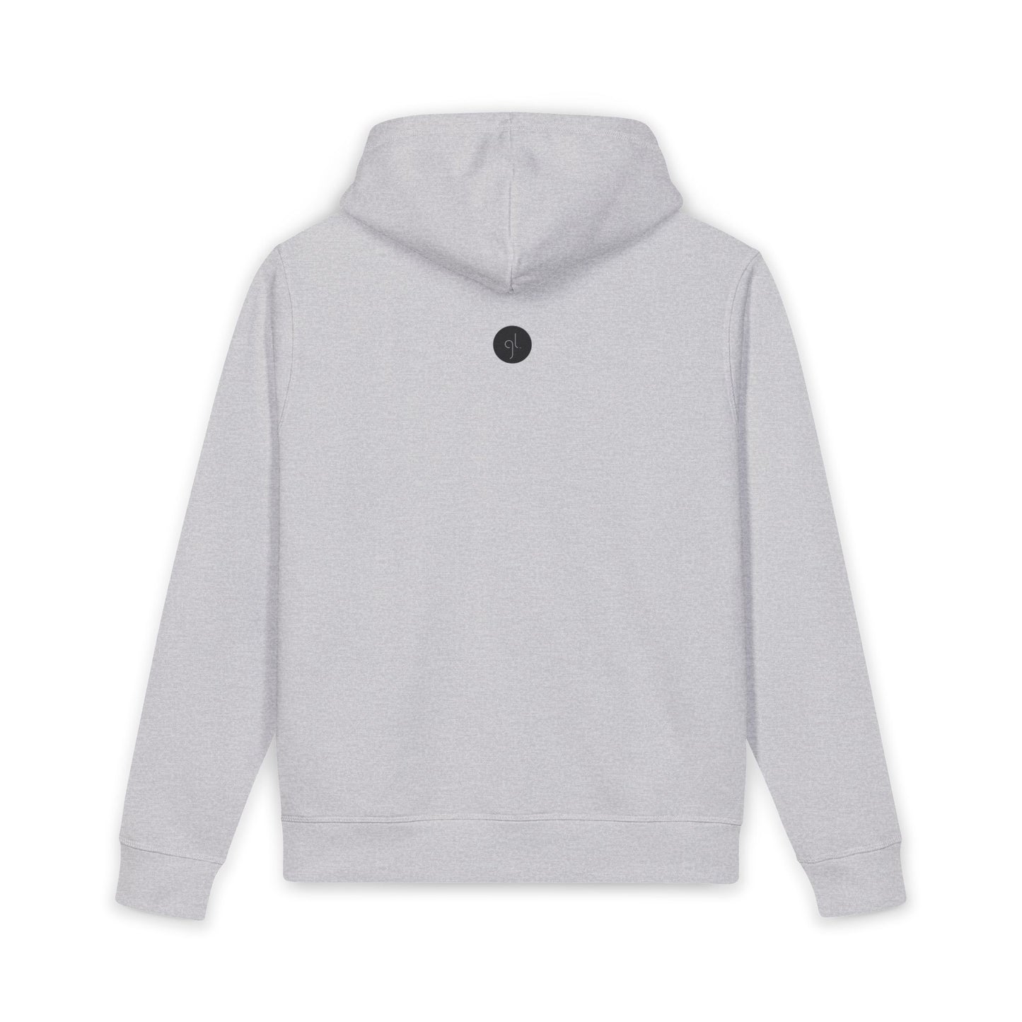 Man of God Hoodie | 1 Timothy 6:11-12 Premium Organic Sweatshirt