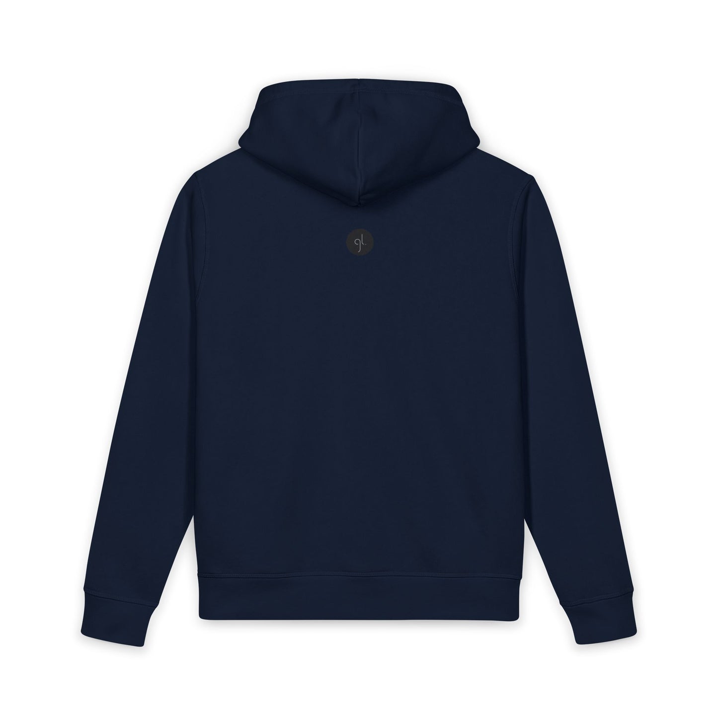 Man of God Hoodie | 1 Timothy 6:11-12 Premium Organic Sweatshirt