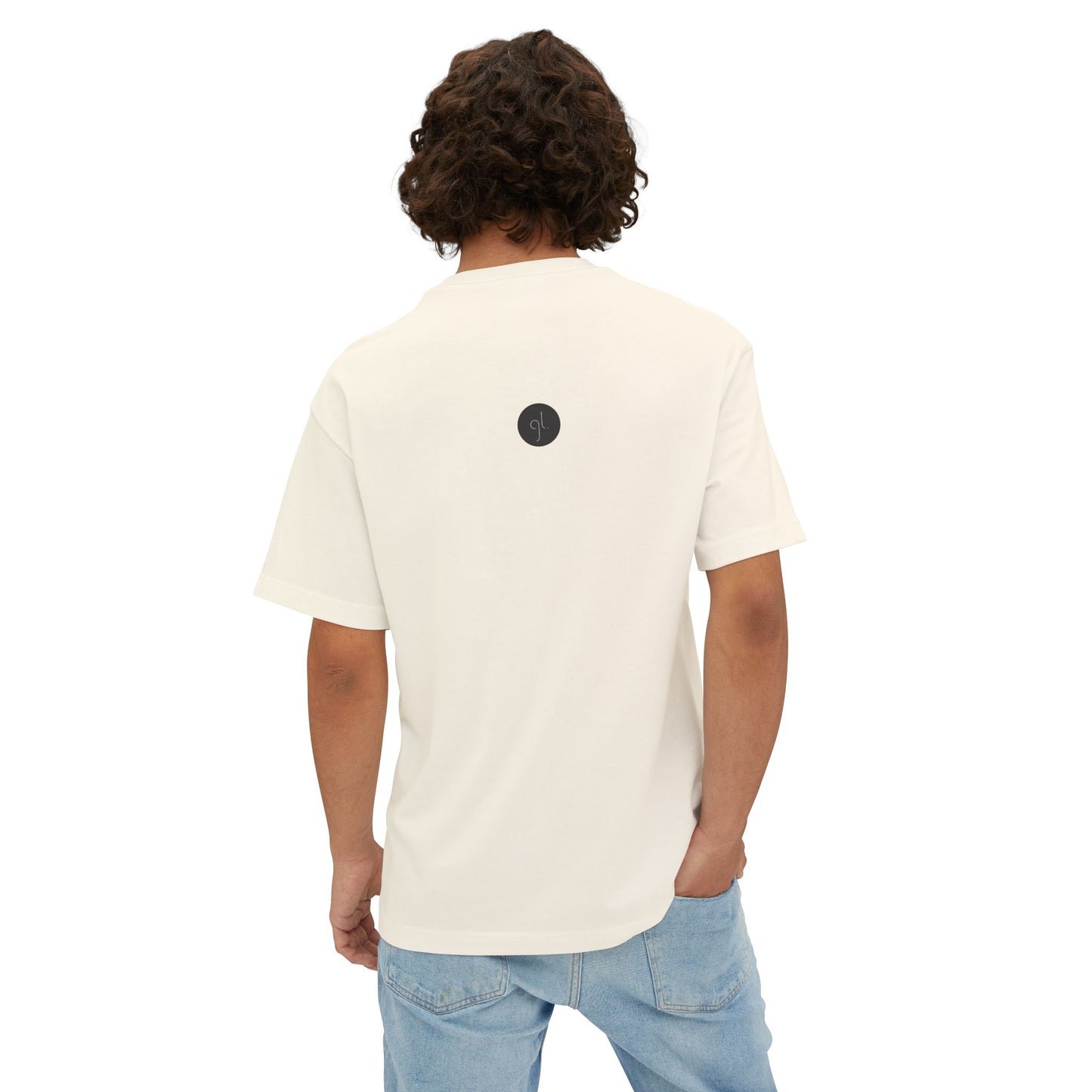 Good Lord Company Oversized Tee | Exclaim the Name Boxy Shirt