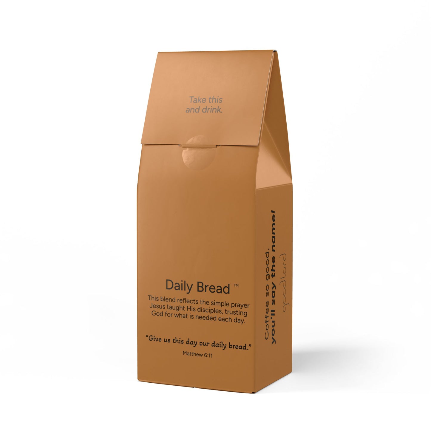 Daily Bread™ Colombia Single Origin Coffee (Light-Medium Roast)