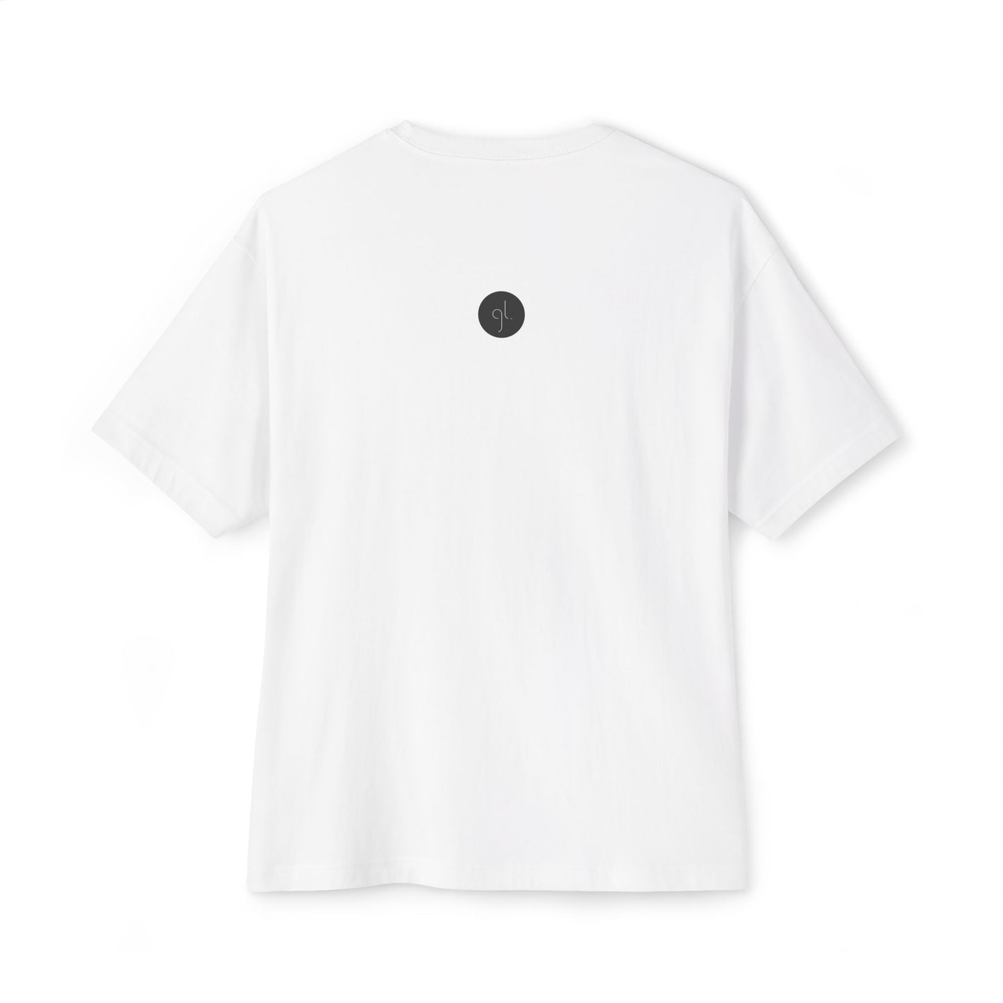 Good Lord Company Oversized Tee | Exclaim the Name Boxy Shirt